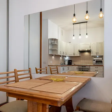 Apartment Rentplanet - Kasprowicza *