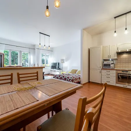 Apartment Rentplanet - Kasprowicza