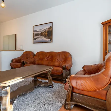Rentplanet - Kasprowicza Apartment *