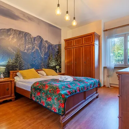 Apartment Rentplanet - Kasprowicza *