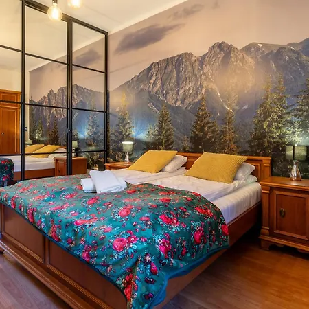 Rentplanet - Kasprowicza Apartment