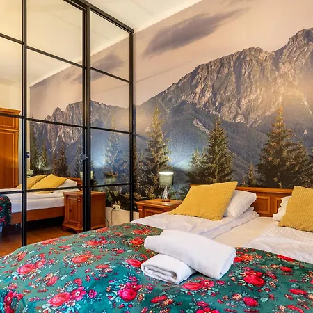 Apartment Rentplanet - Kasprowicza