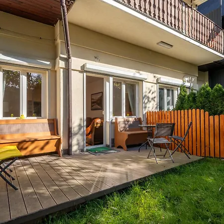 Rentplanet - Kasprowicza Apartment